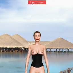 multiplayer virtual sex game player bisexual sex maniac girl Heheha, 
