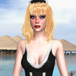 free cybersex experience with heterosexual virile girl Anniken, Norse, owned by my master best01