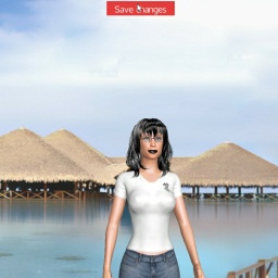 for 3D virtual sex game, join and contact heterosexual garrulous girl Evelyn3310, FarAway, 