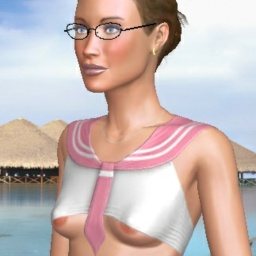 see  hot girl Jessica023, Play with me, invite me:) while playing porn game online
