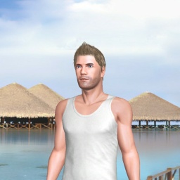 for 3D virtual sex game, join and contact heterosexual bugger boy Zacmoe32, USA, 