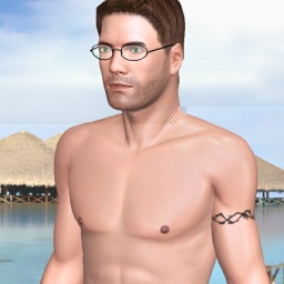 sexgame online MMO playing with adult member  hot boy Dave3030, 
