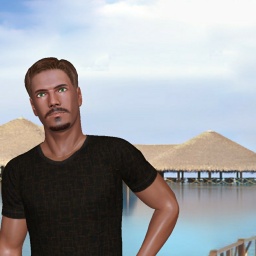 best sim sex game online with heterosexual easygoing boy Muhhdy, EU, have fun together