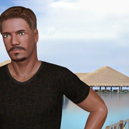 try virtual 3D sex with heterosexual chatty boy Muhhhdy, have fun together