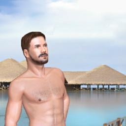 enjoy virtual sex games with mates like  loving boy Heruet, 