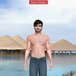 play virtual sex games with mate heterosexual nymphomaniac boy DirtyDee, Mexico, down n dirty