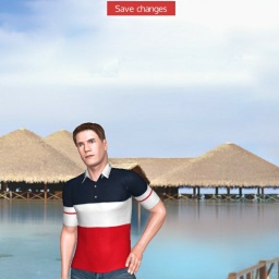 multiplayer virtual sex game player bisexual hot boy NIckJ21, 