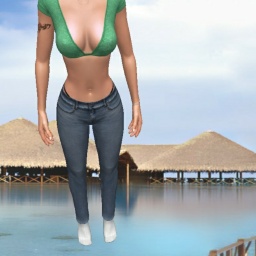 connect and play virtual 3D sex with heterosexual pervert girl Ashyys, 