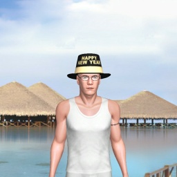 3D sex game community member heterosexual sexy boy Elbicho, Austria, El bicho, 