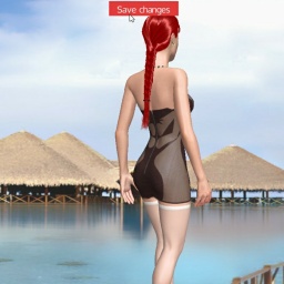 3Dsex game playing AChat community member heterosexual loving girl Jissi04, 