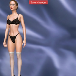 free 3D sex game adventures with heterosexual pervert girl ZIKOOO, 