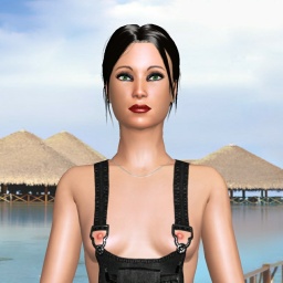 Virtual Sex user Azuran21 in 3Dsex World of AChat