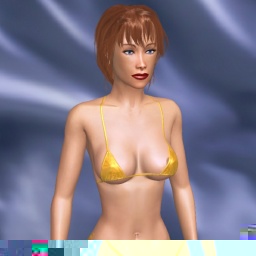 SilviaMeier in 3D adult & Virtual Sex adventures