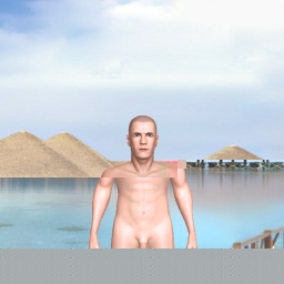 connect and play virtual 3D sex with heterosexual lovesick boy VeryFlow, 