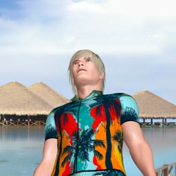 for 3D virtual sex game, join and contact  hot boy Rodion, 