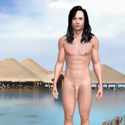 free cybersex experience with heterosexual hot boy Zandeck, 
