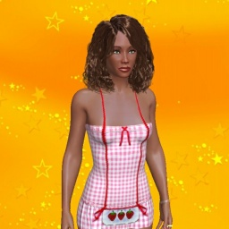 Savannaa in 3D adult & Virtual Sex adventures