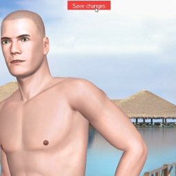 virtual sex and dating with people like heterosexual romantic boy Zabazaba, 