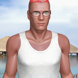 adults enjoying 3D sex games like heterosexual erotomanic boy Sexyback777, USA, Horny sexy, 