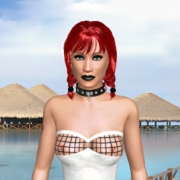 connect and play virtual 3D sex with bisexual sex maniac shemale Brandi_Luv, friendly romantic with a little freak mixed in <3 
