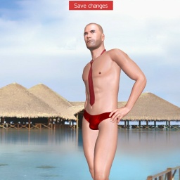 see heterosexual lusty boy MadBentley,  while playing porn game online