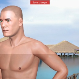 adults like heterosexual lusty boy AIBIZZ,  play AChat online sex games