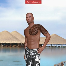 best sim sex game online with bisexual nymphomaniac boy TonyTouch, 