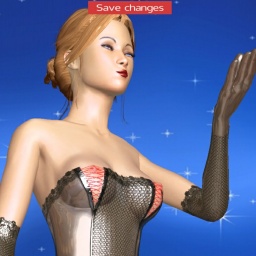 Virtual Sex user Amay123 in 3Dsex World of AChat