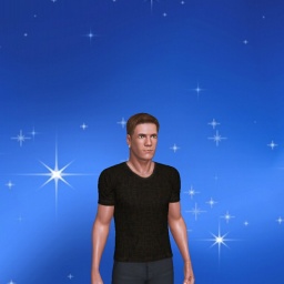 adults enjoying 3D sex games like heterosexual devoted boy Danielsann, US, i am just here
