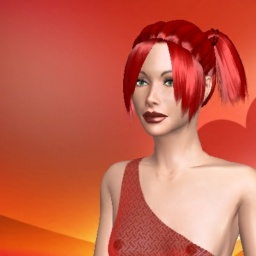 virtual sex game playing w. single girls like heterosexual lecher girl Gefanie, Austria, Newbie, 