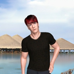 free 3D sex game adventures with  hot boy Wiktor___, 