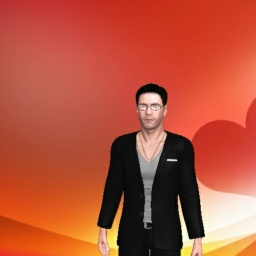 3D sex game community member heterosexual smarting boy D1SN85, Syria, 