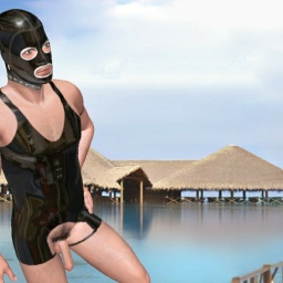 3D sex game community member bisexual bugger boy Kinky_perv, world of filth, Name says, nasty one