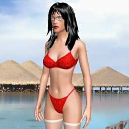 free 3D sex game adventures with heterosexual pervert shemale G1m369, 