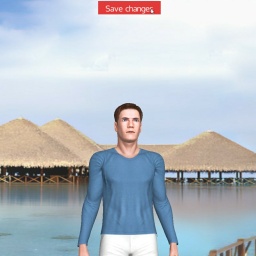 connect and play virtual 3D sex with heterosexual sex maniac boy BloodEvolve, 