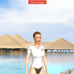 multiplayer virtual sex game player homosexual sensitive girl Wadehavier, 
