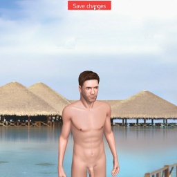 for 3D virtual sex game, join and contact heterosexual sexy boy Wizarddd, 