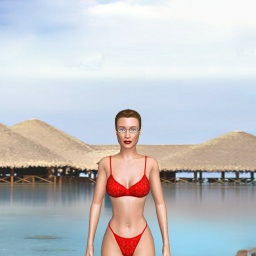 free cybersex experience with heterosexual conversational girl PLLara, Poland, 