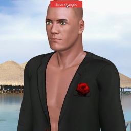 3Dsex game playing AChat community member bisexual erotic boy Yuyum33, 