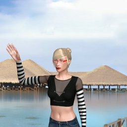 partner homosexual virile girl F_SWE_Emelie,  for adult online game playing