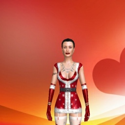 virtual sex game playing w. single girls like heterosexual tender girl Frost_111, harem