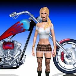 adults enjoying 3D sex games like heterosexual loving girl LadyLust, Trkiye, 
