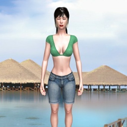 connect and play virtual 3D sex with bisexual pervert shemale EMMA_24, 100 a$ for men to fuck me , 