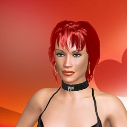 hot heterosexual vuloptuous girl Annbirgit, Germany,  3some mmf enjoys online 3Dsex