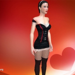 virtual sex and dating with people like bisexual lusty girl Lyanne, Germany,  no cold invites please