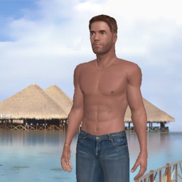 adults enjoying 3D sex games like bisexual lecher boy Vit68, 