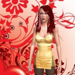 Check out  smarting girl Sengul,  if you want to oparticipate in sexgame MMORPG