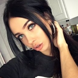 multiplayer virtual sex game player bisexual amorous girl Jennefer, Russia, 