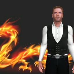 virtual sex game playing w. single girls like heterosexual romantic boy Shadowman, in Europe, German, english, :)!