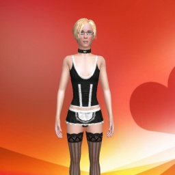 virtual sex game playing w. single girls like bisexual pervert shemale Valentine, sorry, my prem is over